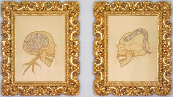 Ferocious Beasts (Female and Male)