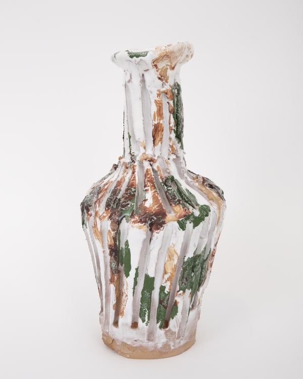 William J. O'Brien, Viridian & Vine Bottle, 2017