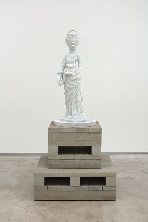 Sanford Biggers, Mercy, 2021
