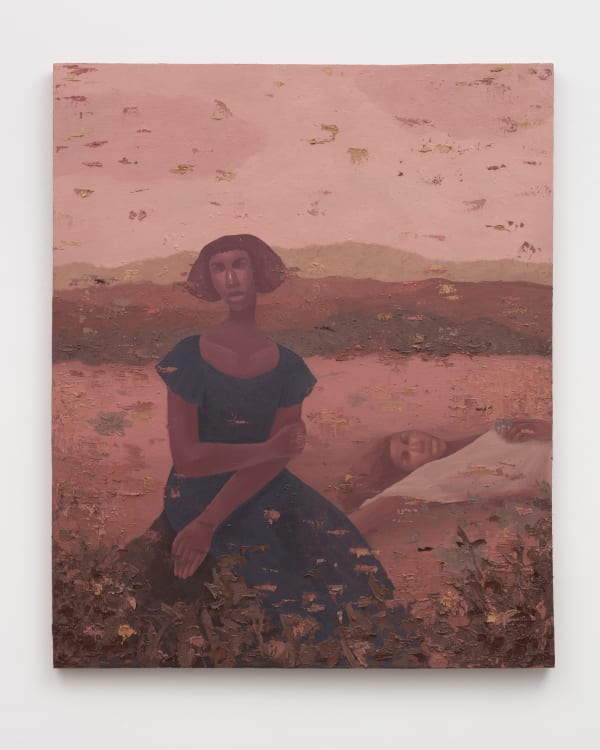 Somewhere in the belly was the beast