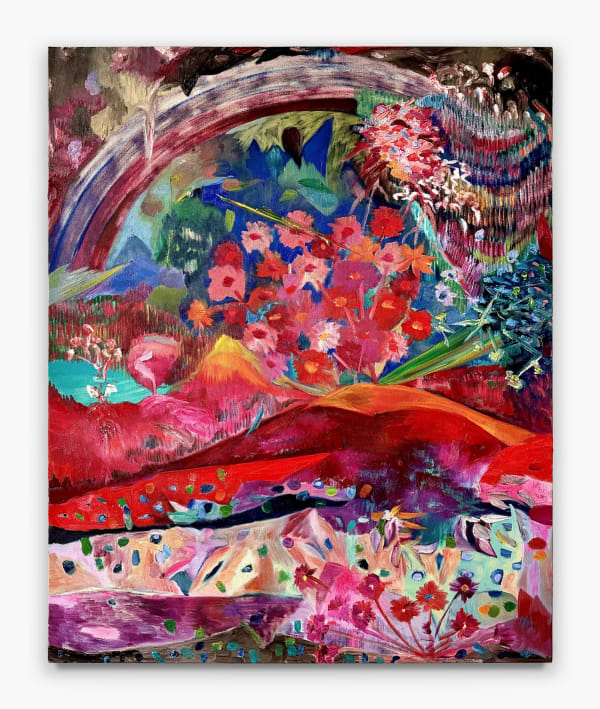 Thalita Hamaoui, Terra ancestral, 2024