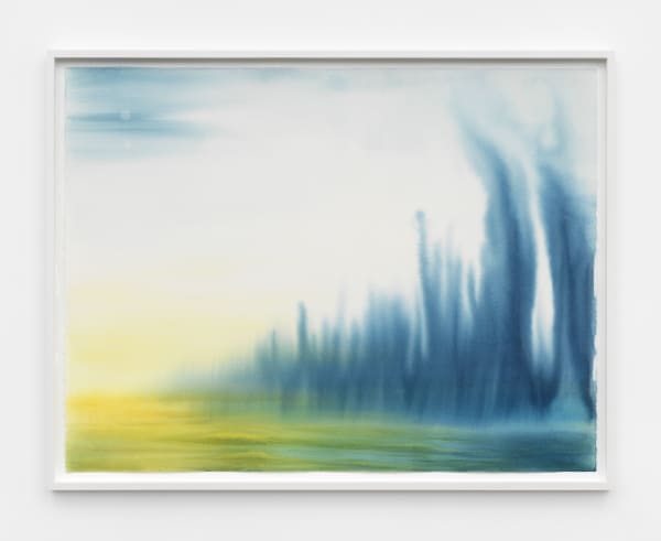 Thiago Rocha Pitta, seascape during the great oxygenation event, 2018