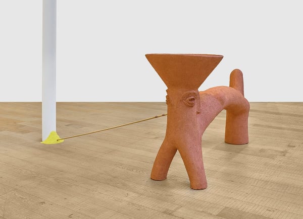 Gabriel Chaile, Smoke comes out of his nose like a pot boiling on the fire. Job 41 20, 2020