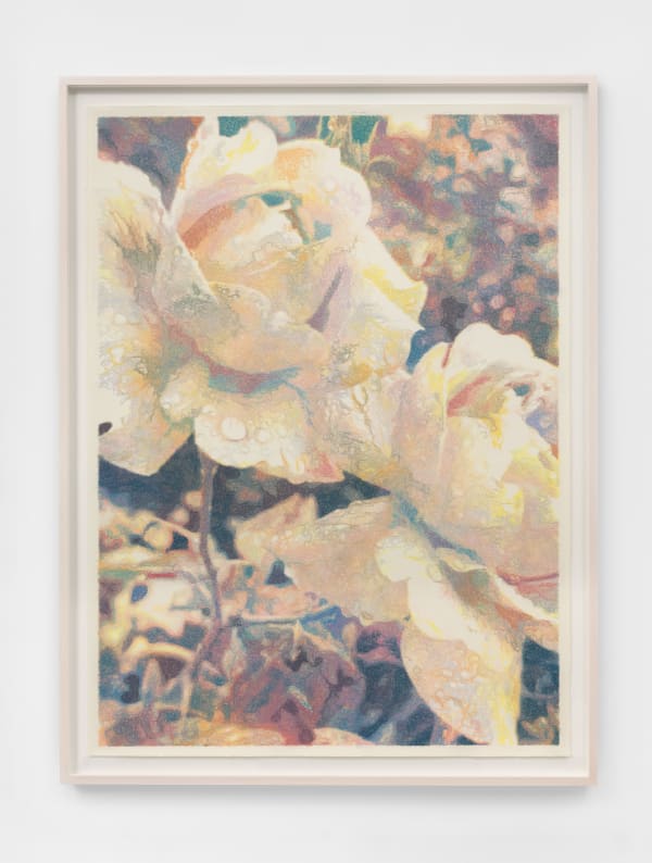 Sarah Meyohas, Infinitely Restrained and Infinitely Lavished, 2024