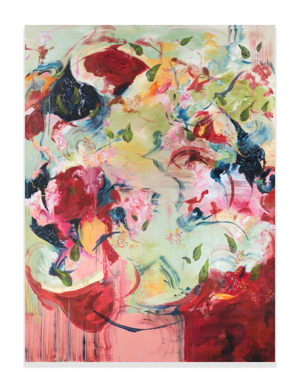 Michaela Yearwood-Dan, Paradise, 2022