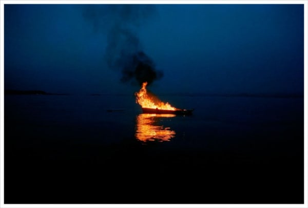 Thiago Rocha Pitta, Homenagem a W. Turner (Hommage to W. Turner), 2004/2012