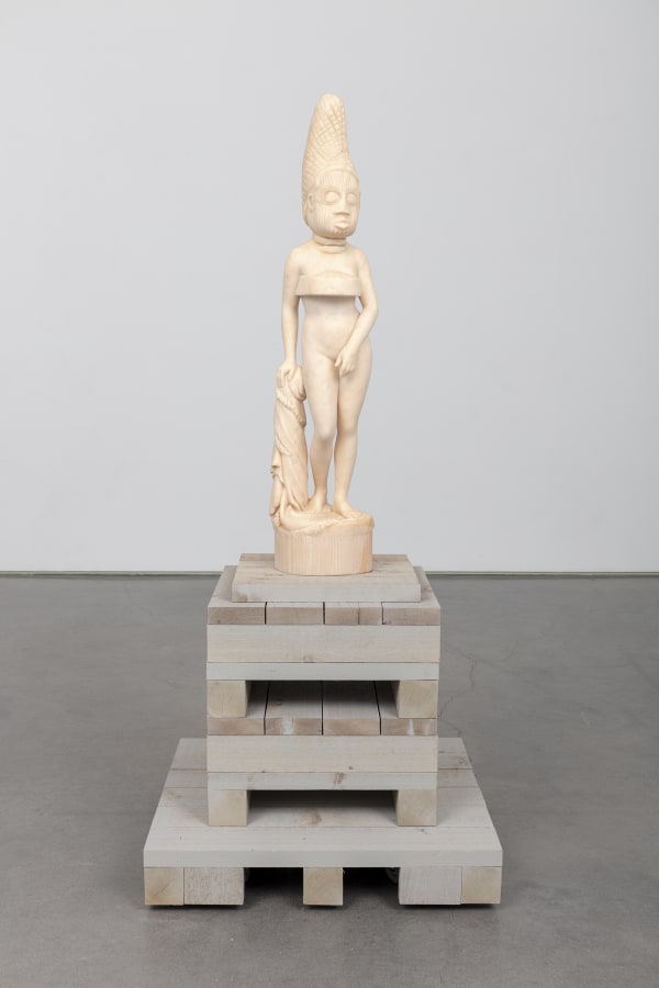 Sanford Biggers, The Ascendant, 2020