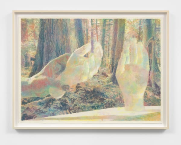 Sarah Meyohas, Still Life with Left Hands, 2024