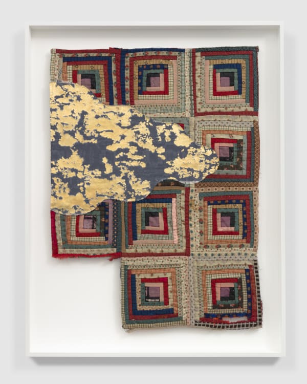 Sanford Biggers, Kumo, 2020