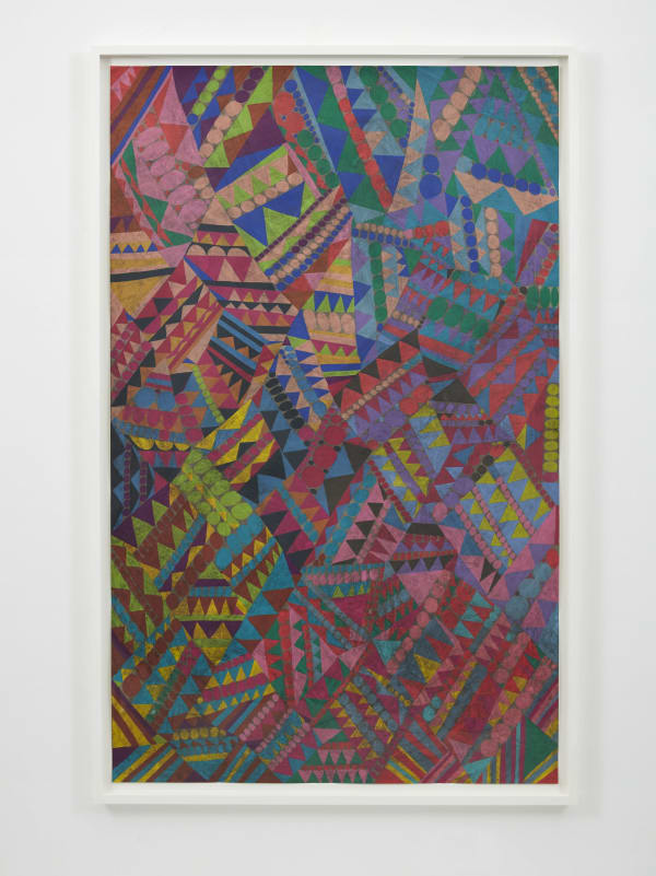 William J. O'Brien, Untitled, 2015