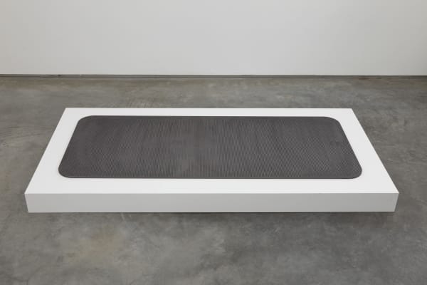 Untitled (Yoga Mat)