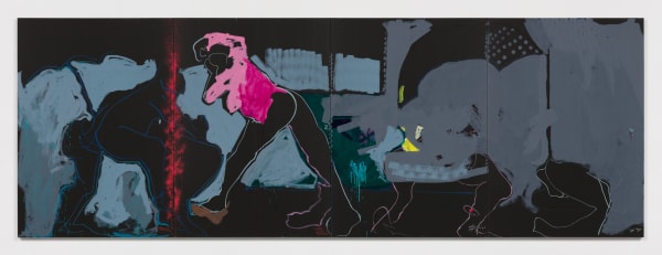 BRIGHT LIGHTS BIG CITY