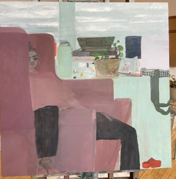 Aubrey Levinthal, 6th Floor Studio, 2025