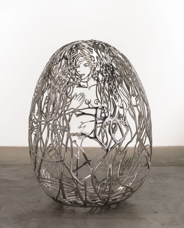 Secret Garden | Ghada Amer, The Haas Brothers and Frank Stella (Online)