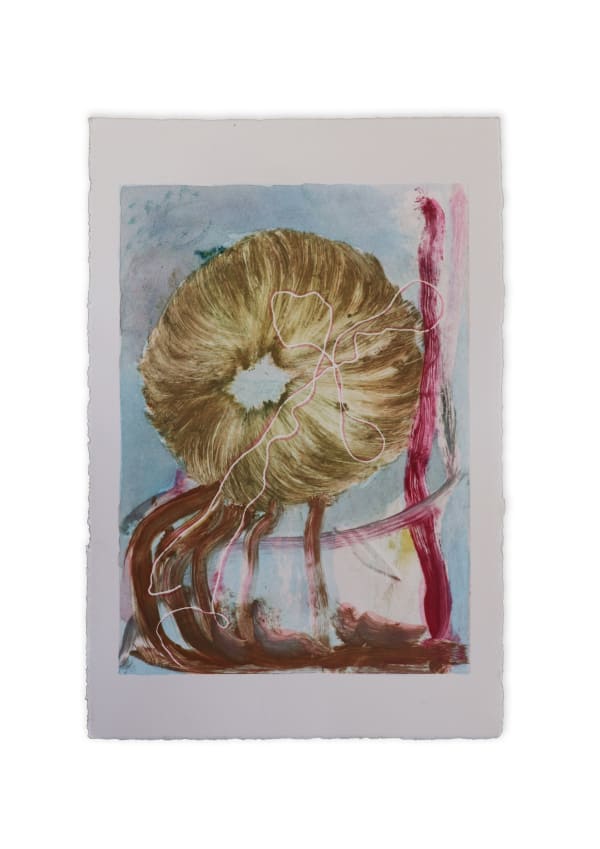 Aimée Parrott, Earthworks VIII, 2025