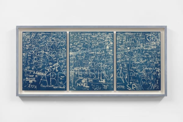 Jonathan Michael Ray, Pedestrian Scriptures, 2019