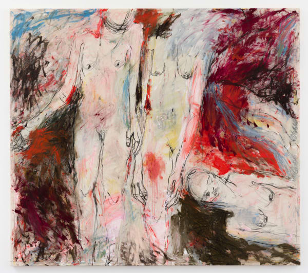 Kim Booker, The Strangers, 2023