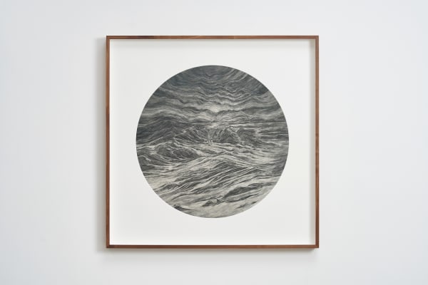 Ambrosine Allen, The Other Side of Silence, 2024