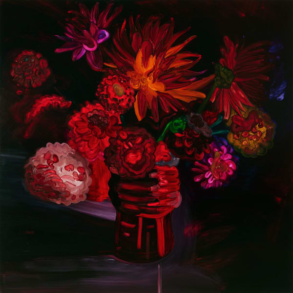 Clare Woods, The Smell of Sunday, 2023