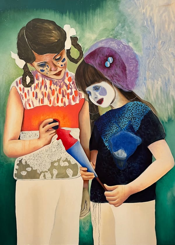 Alexis Soul-Gray, Try to listen to what I tell you, 2023