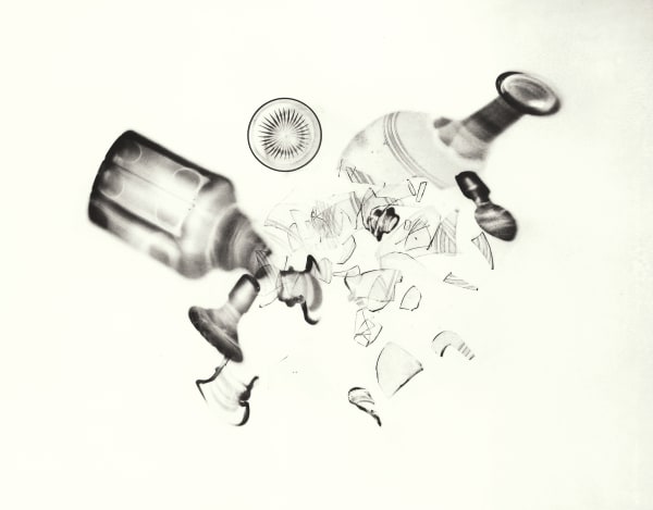 Cornelia Parker, Being and Un-being, 2020