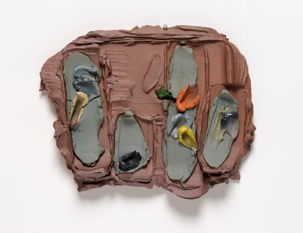 Sam Bakewell, Dry Rot, 2020