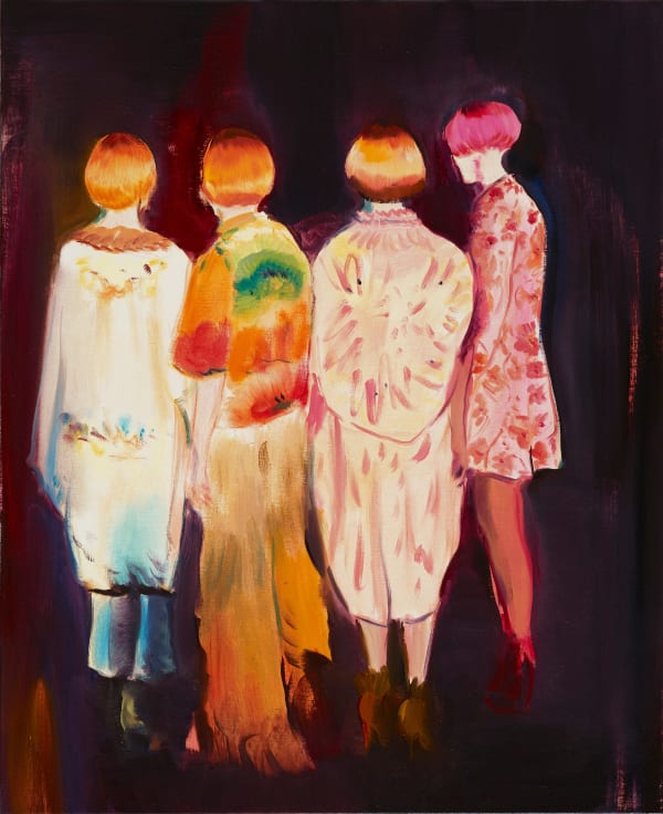 Lindsey Bull, Secret, 2023