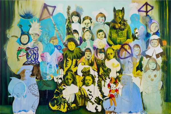 Alexis Soul-Gray, The School Play, 2024