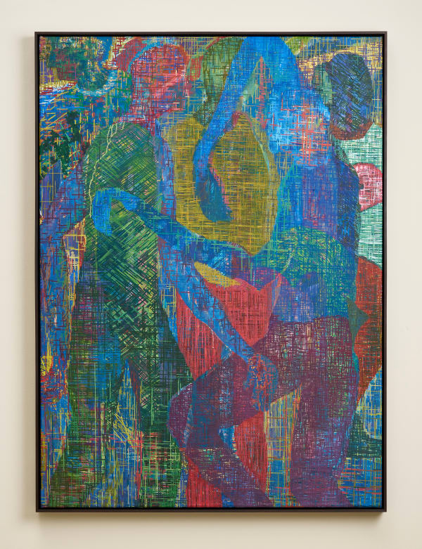 Kathryn Maple, A Way Through , 2024