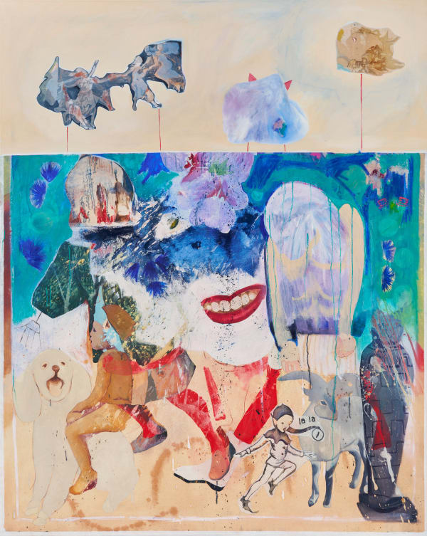 Alexis Soul-Gray, Puppet Show, 2024