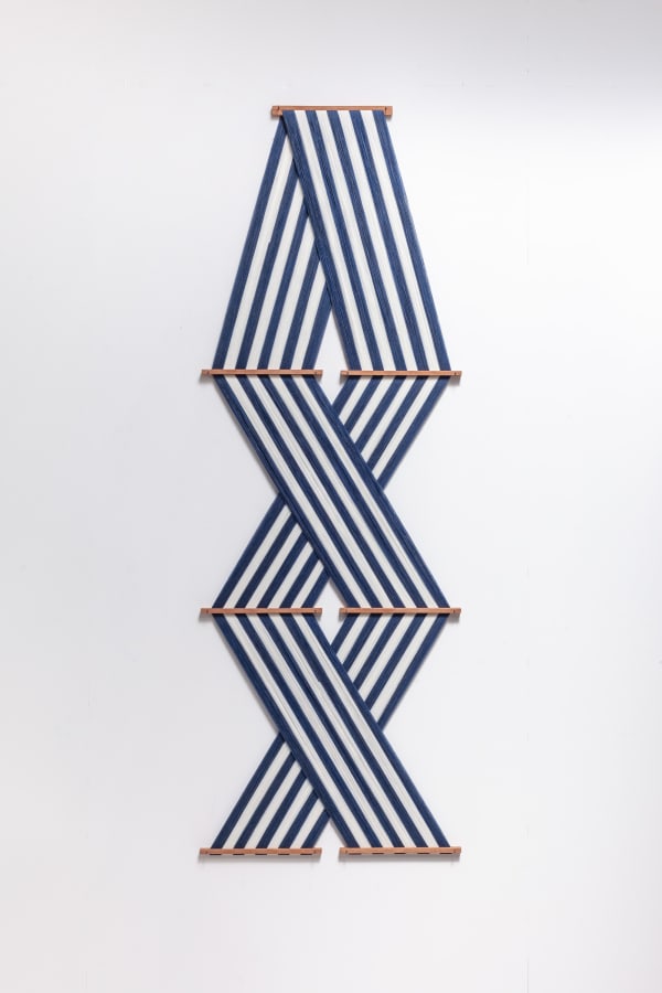 Will Cruickshank, Open Twist, 2022