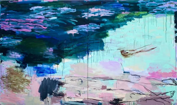 Kim Booker, Premonition, 2022