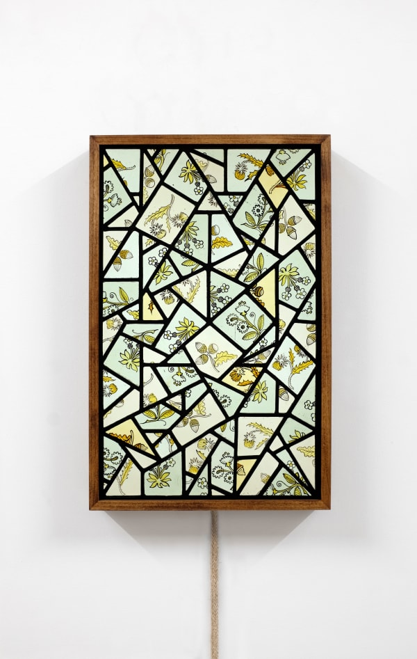 Jonathan Michael Ray, Gone to Seed, 2024