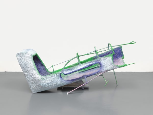 Olivia Bax, Careened, 2024