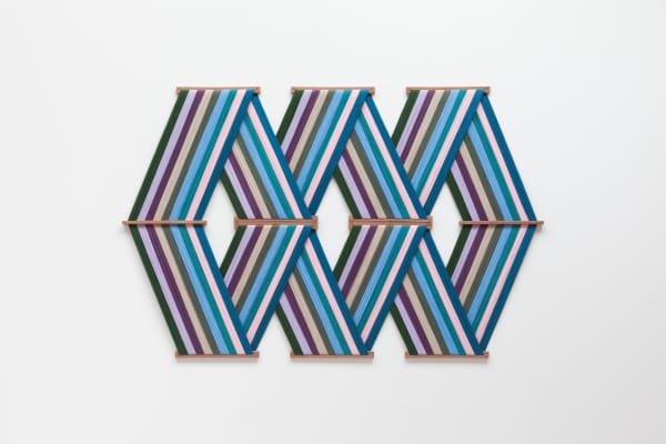 Will Cruickshank, Triple Rhombus, 2023