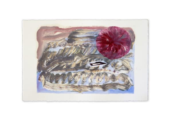 Aimée Parrott, Earthworks III, 2025