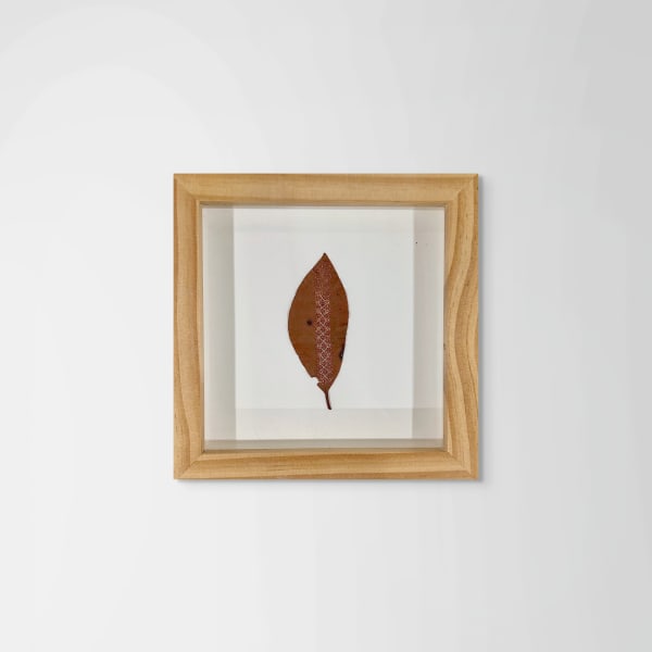 Hillary Waters Fayle Stitched Botanical 1, 2023