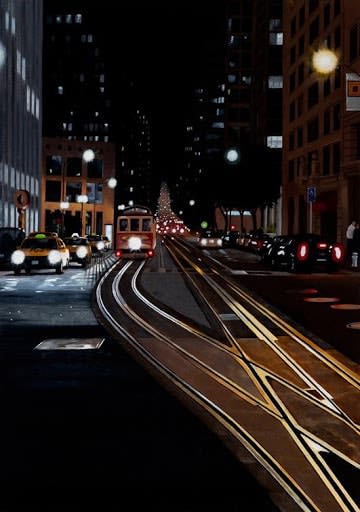 B Millner Track Lights, 2017