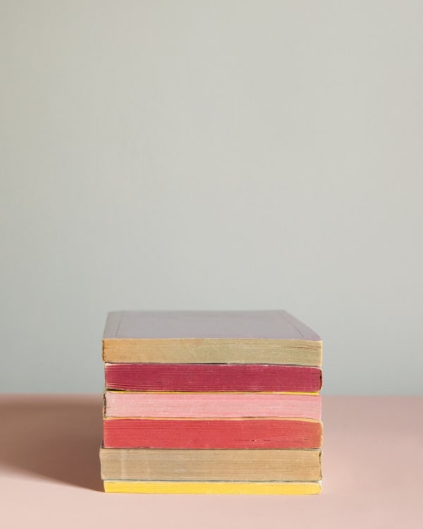 Mary Ellen Bartley Reading Color #27, 2020