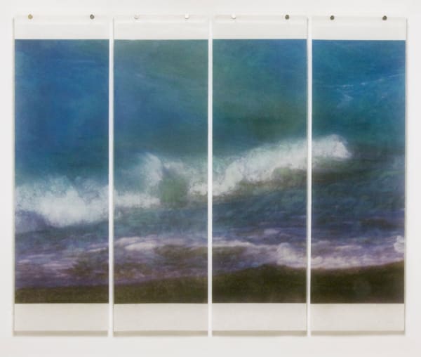 Jeri Eisenberg Warm Waters No. 3, 2022