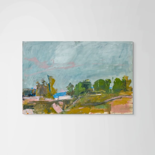 Cate West Zahl Virginia Treeline, 2024