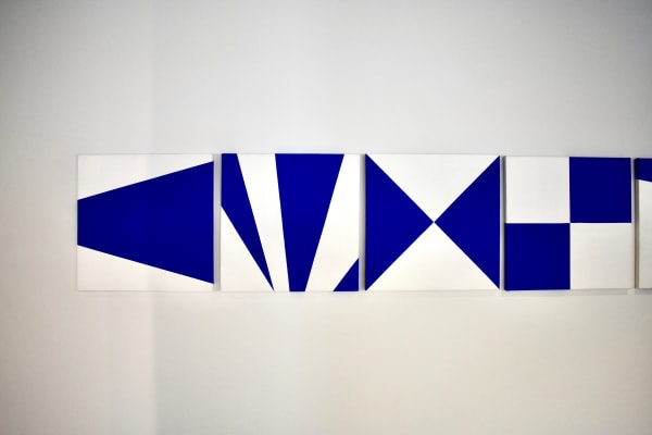 Sanford Bond Flags (#1-#10), 2022