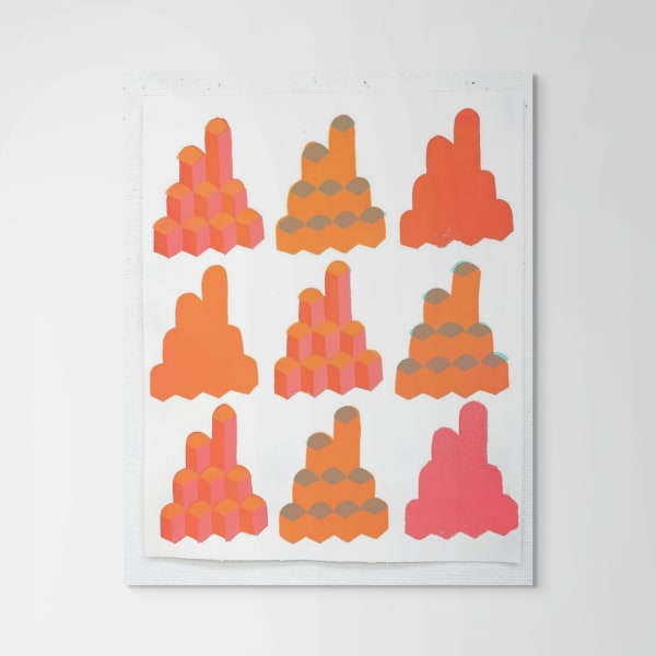 Charlotte Rodenberg Deconstructing Ideas of Home 200, 2021