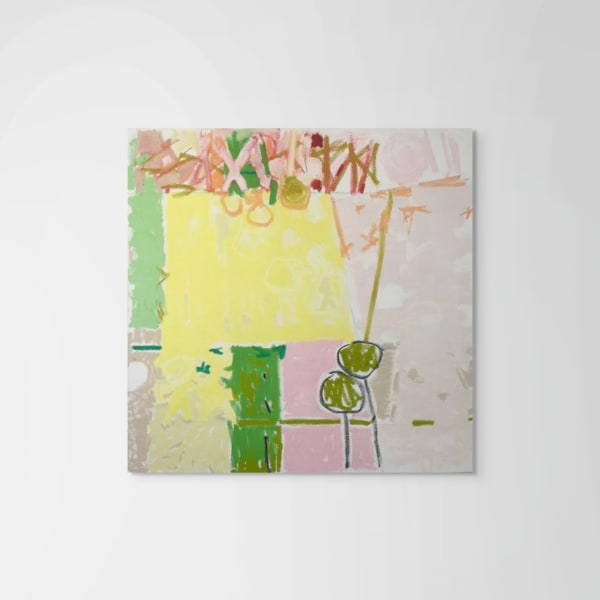 Karen Blair, Garden Plan, 2019