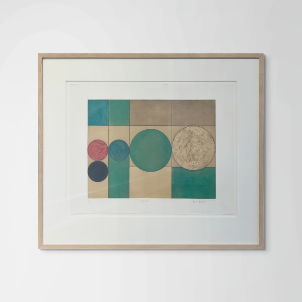 Luisa Adelfio, LUNA MADRE: ESFERAS, 2023