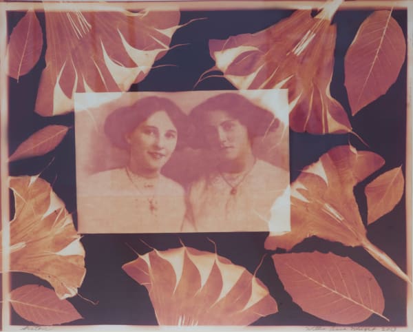 Willie Anne Wright Sisters (positive), 2013