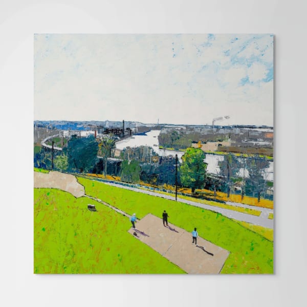 Mac Ball Dancing Queens, Libby Hill Park, 2024