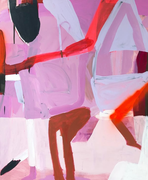 Sarah Boyts Yoder Lilac Terrain, 2018