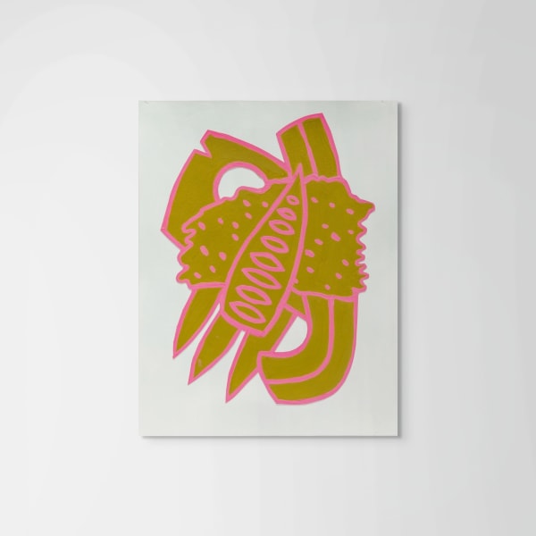 Amy Chan, Inversion 8, 2022