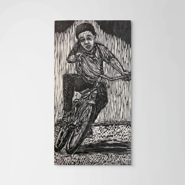 Dennis Winston, The Novice, 2022